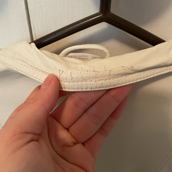 Women’s leather jacket - Picture 4 of 4